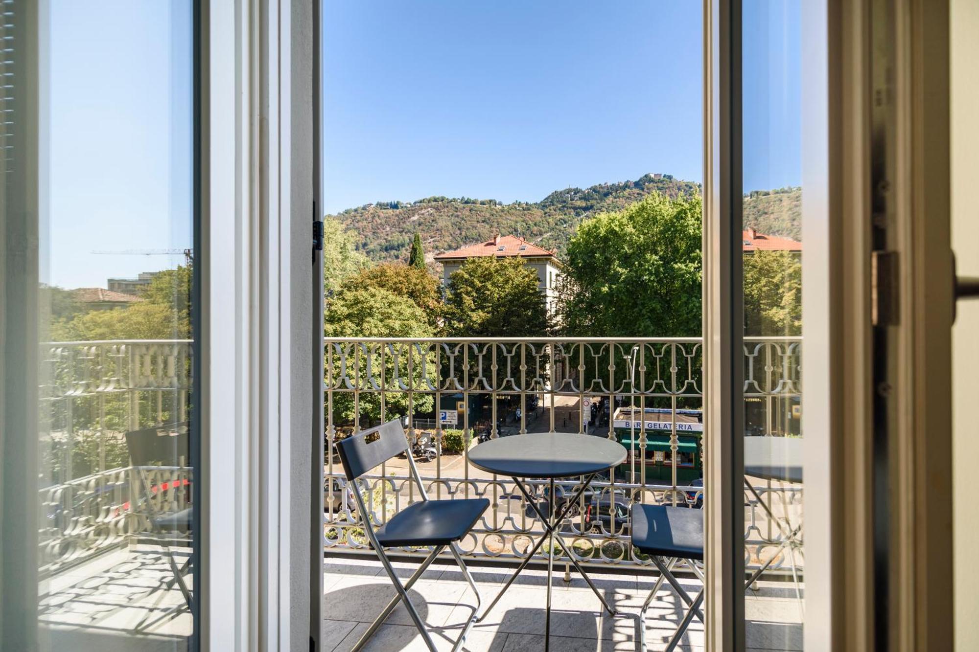 דירות קומו Historical Center - Free Parking And Private Terrace מראה חיצוני תמונה