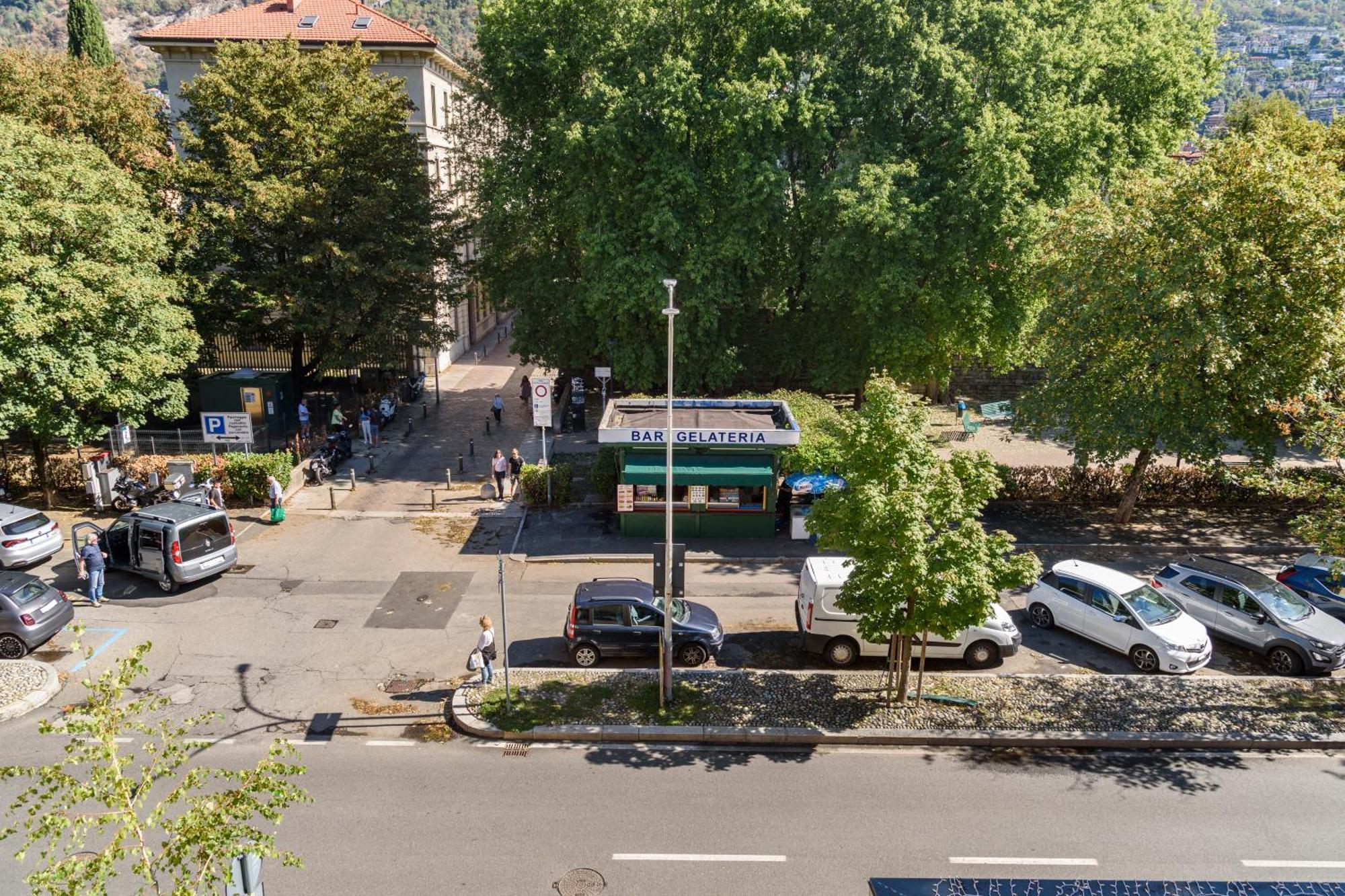 דירות קומו Historical Center - Free Parking And Private Terrace מראה חיצוני תמונה